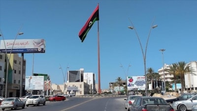 Hafter, oğlunu Genelkurmay Başkanı olarak atadı