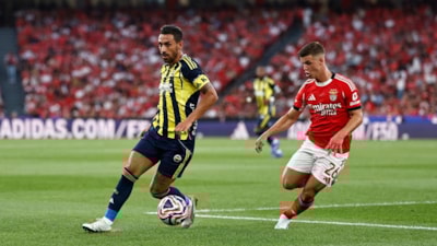 Fenerbahçe - Benfica: Muhtemel 11'ler