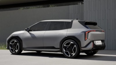 Yeni Kia EV4'ün Avrupa'daki üretimi başlıyor