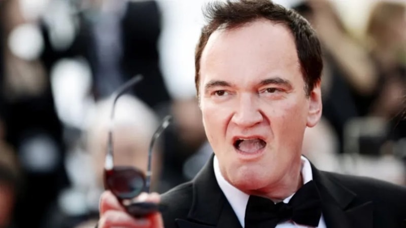 Tarantino'nun Başyapıtı Açıklandı: Bakın Hangi Filmi Seçti