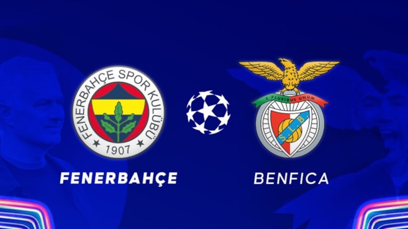 Futbolseverler müjde! Fenerbahçe - Benfica maçı o kanalda şifresiz yayınlanacak!
