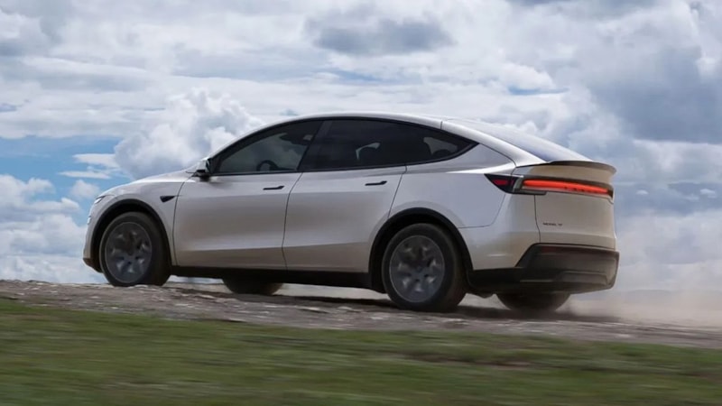 6 koltuklu Tesla Model YL tanıtıldı: İşte fiyatı