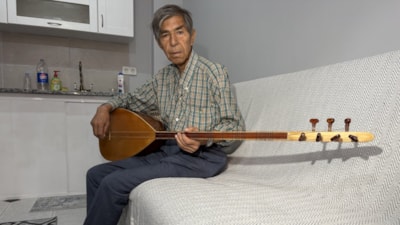 Neşet Ertaş'ın sokakta kalan kardeşi Ali Ertaş evine kavuştu