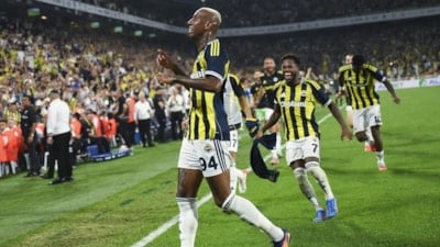 Anderson Talisca'dan ayrılık iddialarına yanıt geldi
