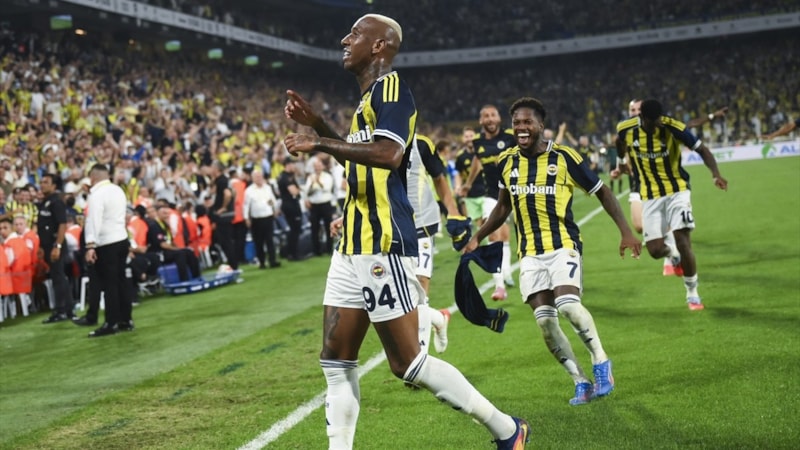 Anderson Talisca'dan ayrılık iddialarına yanıt geldi