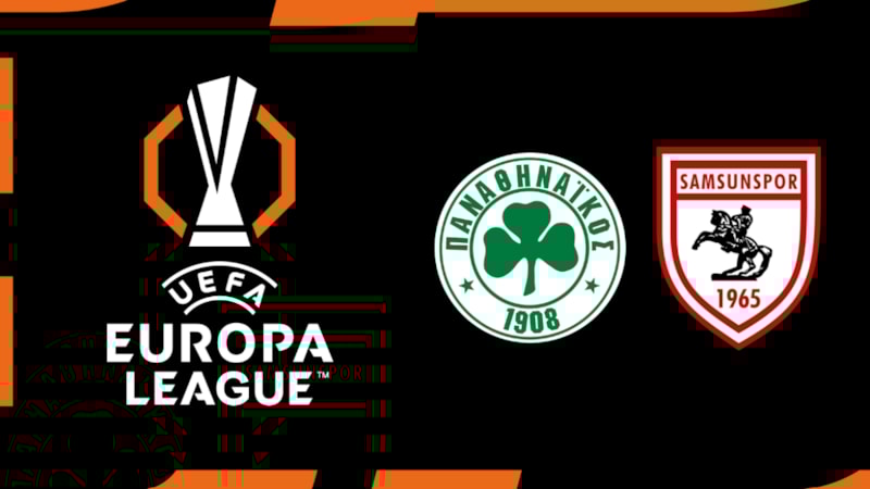 Panathinaikos - Samsunspor maçı ne zaman, saat kaçta ve hangi kanalda?