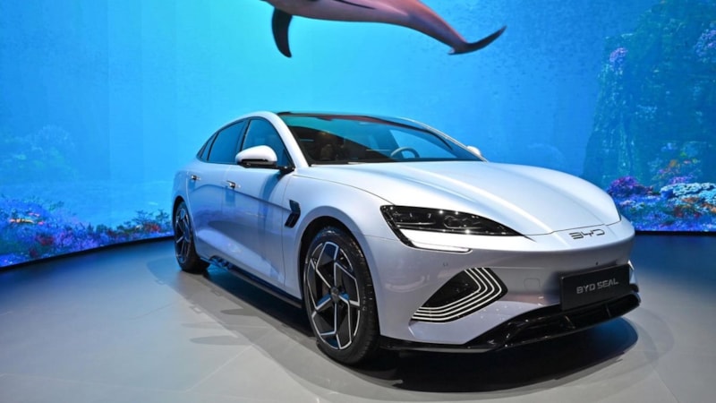 Çin'de bir ilk: Otomobil markalarının yurt dışı yatırımları, yurt içi yatırımlarını geçti