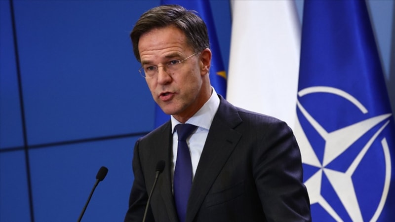 Rutte duyurdu: 2026 Nato Liderler Zirvesi Beştepe'de