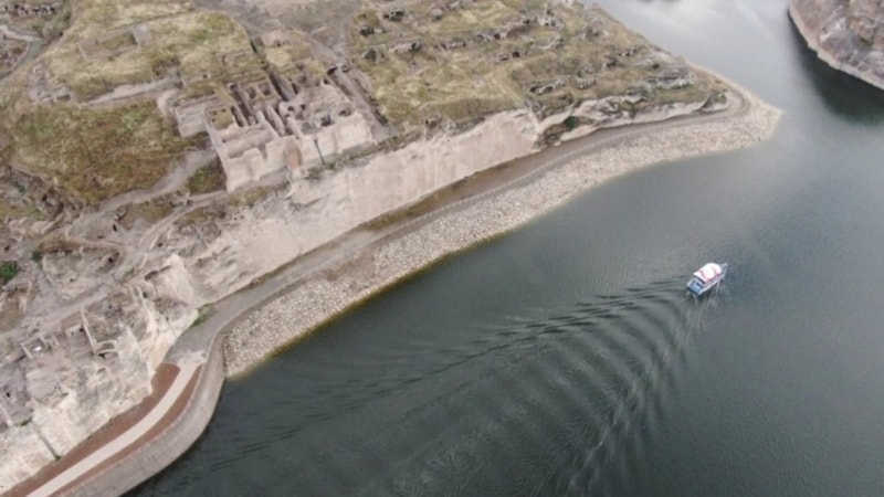 Hasankeyf: 12 bin yıllık tarihiyle turistlerin gözdesi