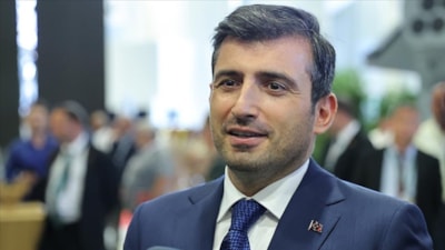 Selçuk Bayraktar 2024'te en fazla gelir vergisi ödeyen kişi oldu
