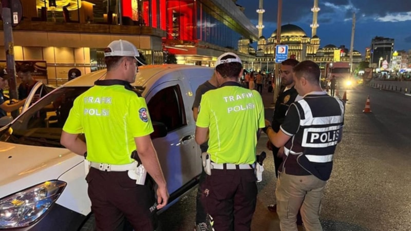 'Huzur İstanbul' uygulaması: 705 kişi gözaltına alındı