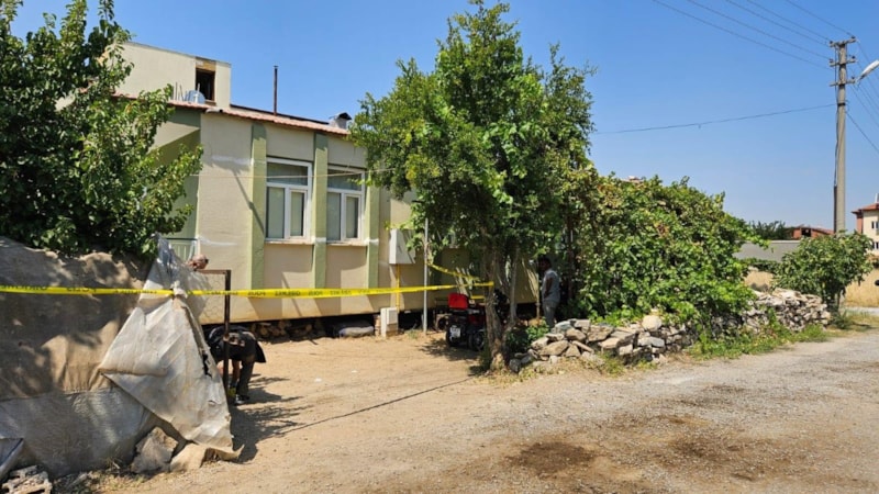 Burdur'da kayınpederi göğsünden vurdu: Hastanede hayatını kaybetti