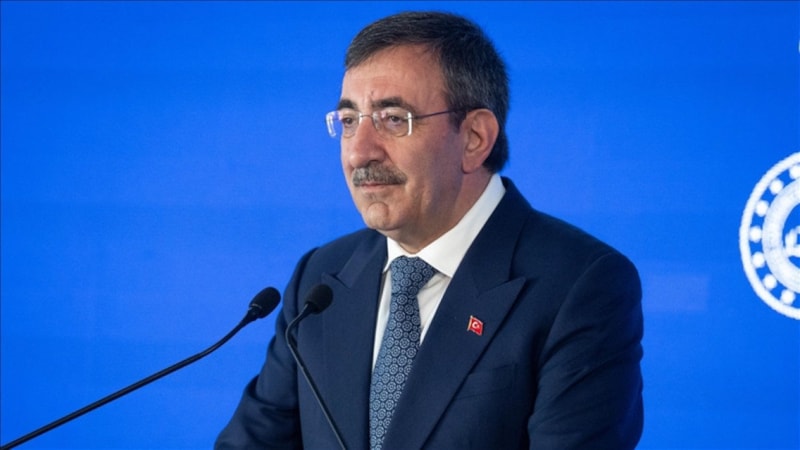 Cevdet Yılmaz: Azerbaycan doğalgazı, yakın işbirliğimiz ile Suriye'de