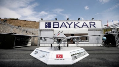 Milli SİHA ihracatı, vergi ödemede zirveyi getirdi