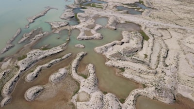 İzmir'de barajlar alarm veriyor: 40 günlük su kaldı