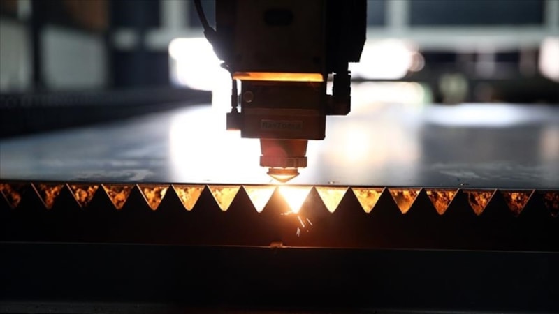 Makine ihracatı 7 ayda 16,2 milyar dolara yükseldi