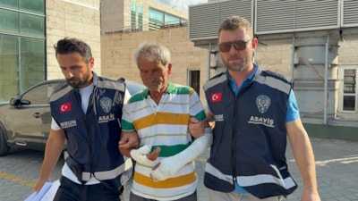 Samsun'da ücret tartışmasında müşteriyi vuran otoparkçı tutuklandı