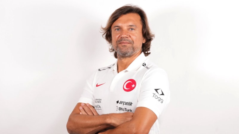 Serkan Damla, A Milli Futbol Takımı'nın teknik heyetine katıldı