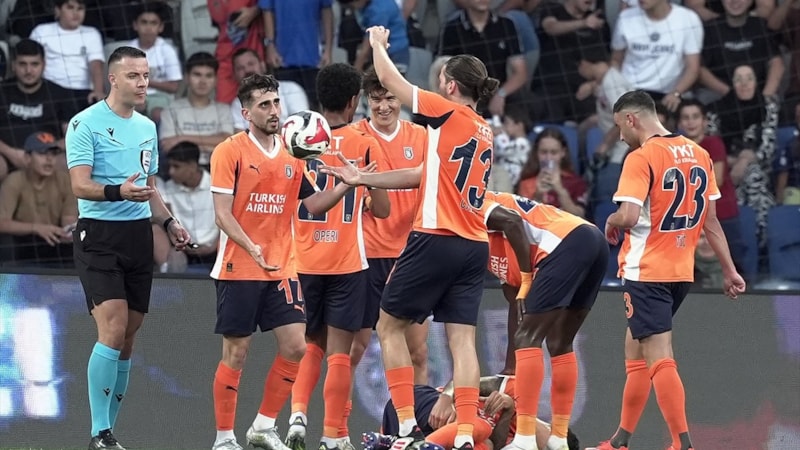 Başakşehir, Avrupa kupalarında 67. kez boy gösterecek