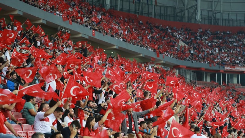 A Milli Futbol Takımı'nın Gürcistan maçı biletleri satışta