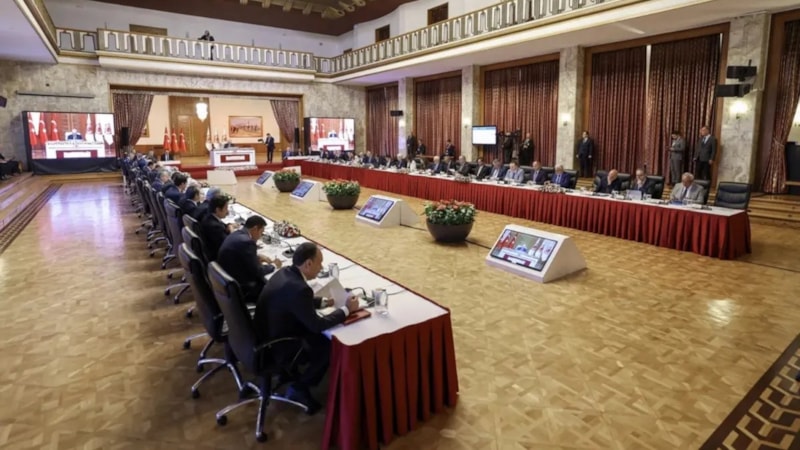 Komisyon 5.kez toplandı