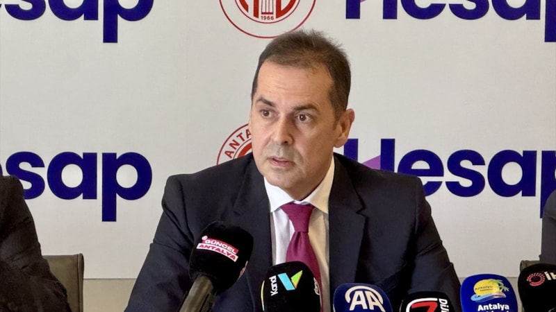 Rıza Perçin, kulübün mali yapısı ve transfer sürecini değerlendirdi