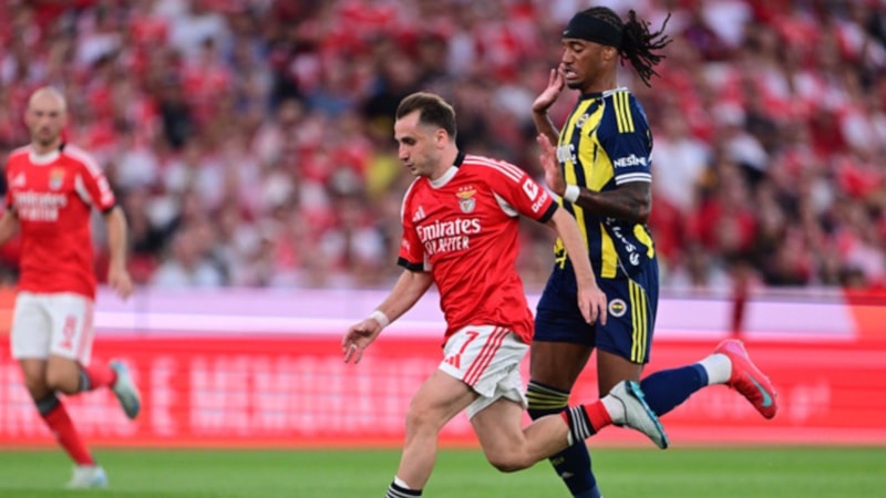 Fenerbahçe - Benfica maçı hangi kanalda? CANLI İZLE