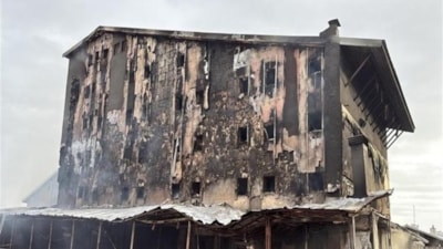 Uludağ’daki otel yangınında inceleme raporu yayımlandı: İhmaller zinciri ortaya çıktı