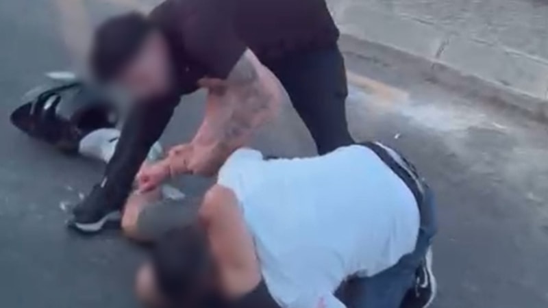 Aydın'da enişte ile kayınbirader arasındaki tornavidalı ve bıçaklı kavgada kan aktı