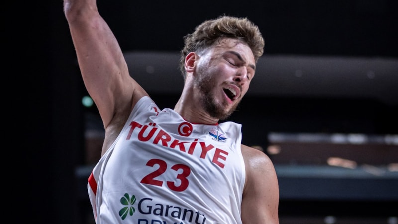 A Milli Basketbol Takımı'nın Dünya Kupası elemelerindeki son rakibi İsviçre oldu