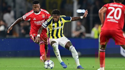 Fred: Beraberlik için oynadılar