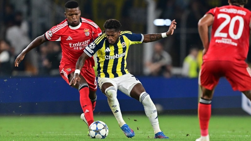 Fred: Beraberlik için oynadılar