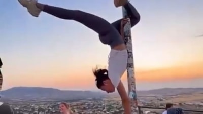 Kapadokya'da Türk bayrağına saygısızlık tepkilere neden oldu