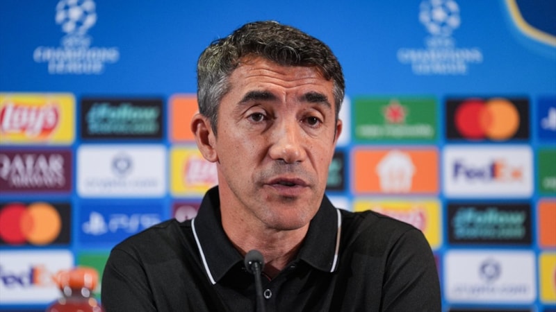 Bruno Lage: Tur hala yüzde 50