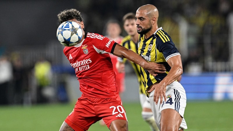 Fenerbahçe'de aynı problem devam ediyor