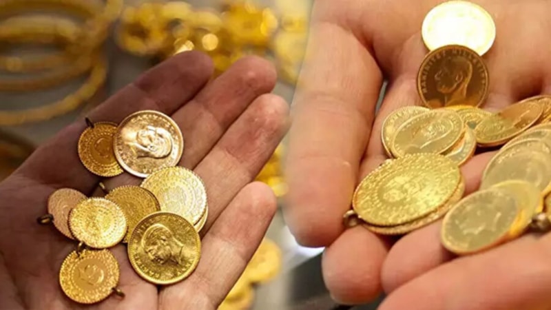 21 Ağustos 2025 güncel altın fiyatları: Gram, çeyrek ve tam altında son durum