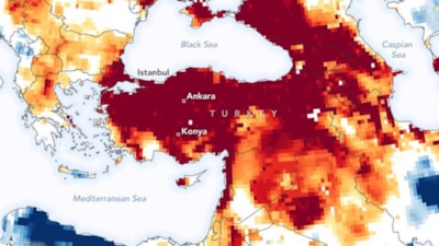 Harita kararıyor: Eylül'de hissedilecek...