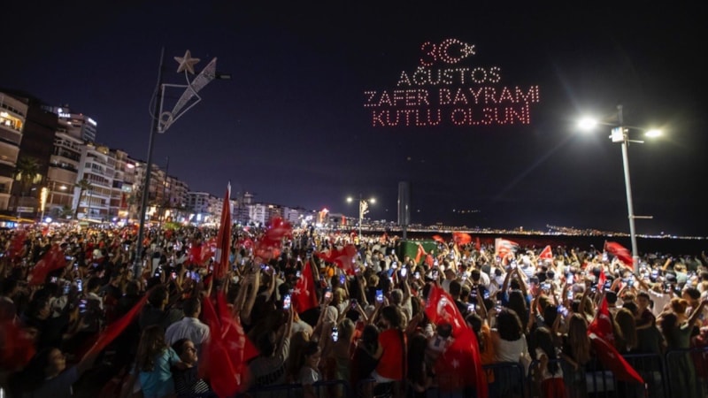 30 Ağustos Zafer Bayramı konserleri 2025: İşte sanatçı listesi