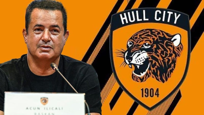 Acun Ilıcalı, Beşiktaş'ın yıldızını Hull City'e transfer ediyor! İşte o isim...