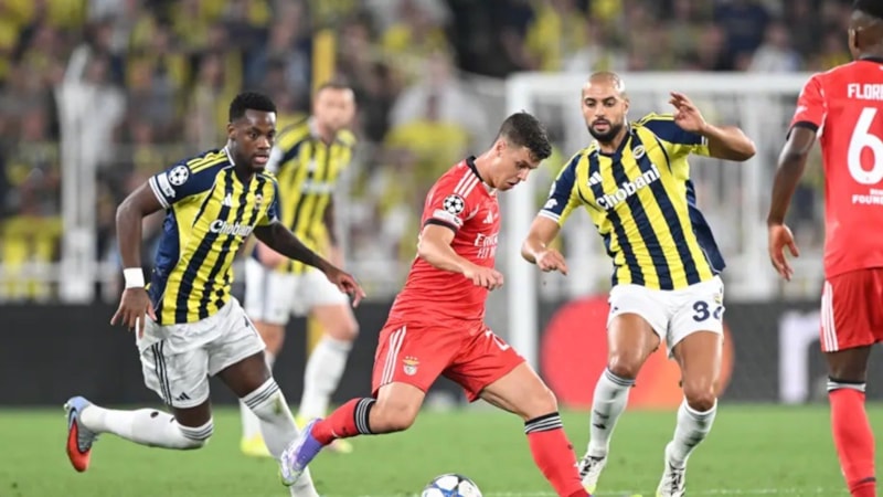 20 Ağustos reyting sonuçları: Fenerbahçe’nin Şampiyonlar Ligi maçı zirveyi kaptı