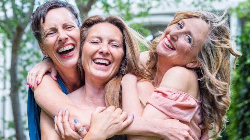 Kahkaha atarken bir daha düşünün: Bayıltıyor