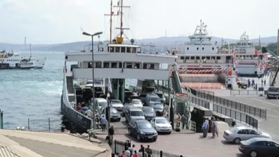 İstanbullular dikkat: Arabalı vapur hattı taşınıyor!