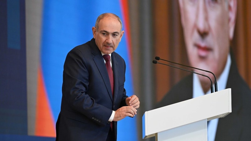 Nikol Paşinyan: Barış için hepimizi tebrik ederim