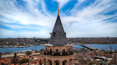 Gökyüzünden Türkiye güzellikleri sergilendi
