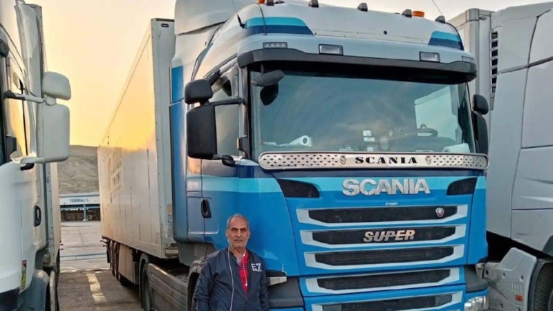 Belarus’ta kaza geçiren tır şoförünün ailesi Türkiye'ye getirilmesini istiyor