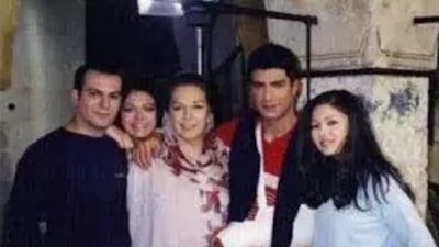 Selda Alkor, paylaştı! Asmalı Konak oyuncuları yıllar sonra buluştu