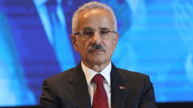 Abdulkadir Uraloğlu: Kars-Iğdır-Aralık-Dilucu demir yolu hattı, 110 milyar liraya inşa edilecek