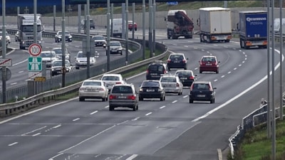 Çekya’da sınırlar değişti: Sürücüler dikkat! Otoyollarda hız sınırı…