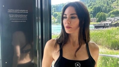 Rasim Ozan Kütahyalı ile Defne Samyeli arasında Türklük-Türkiyelilik atışması