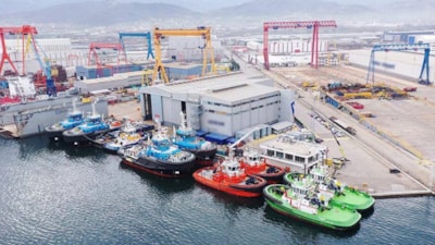 Türkiye, küresel yatçılıkta güç merkezi olarak öne çıkıyor